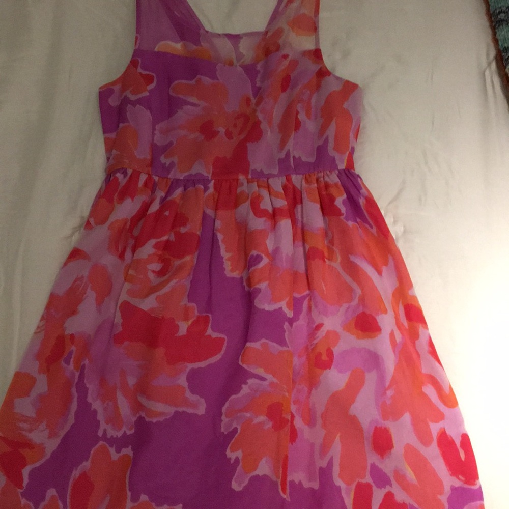 Lily Pulitzer girls dress sz 8